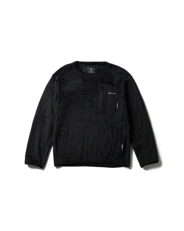 Polartec High Loft Fleece Crew Neck Sweater sold by Snow Peak