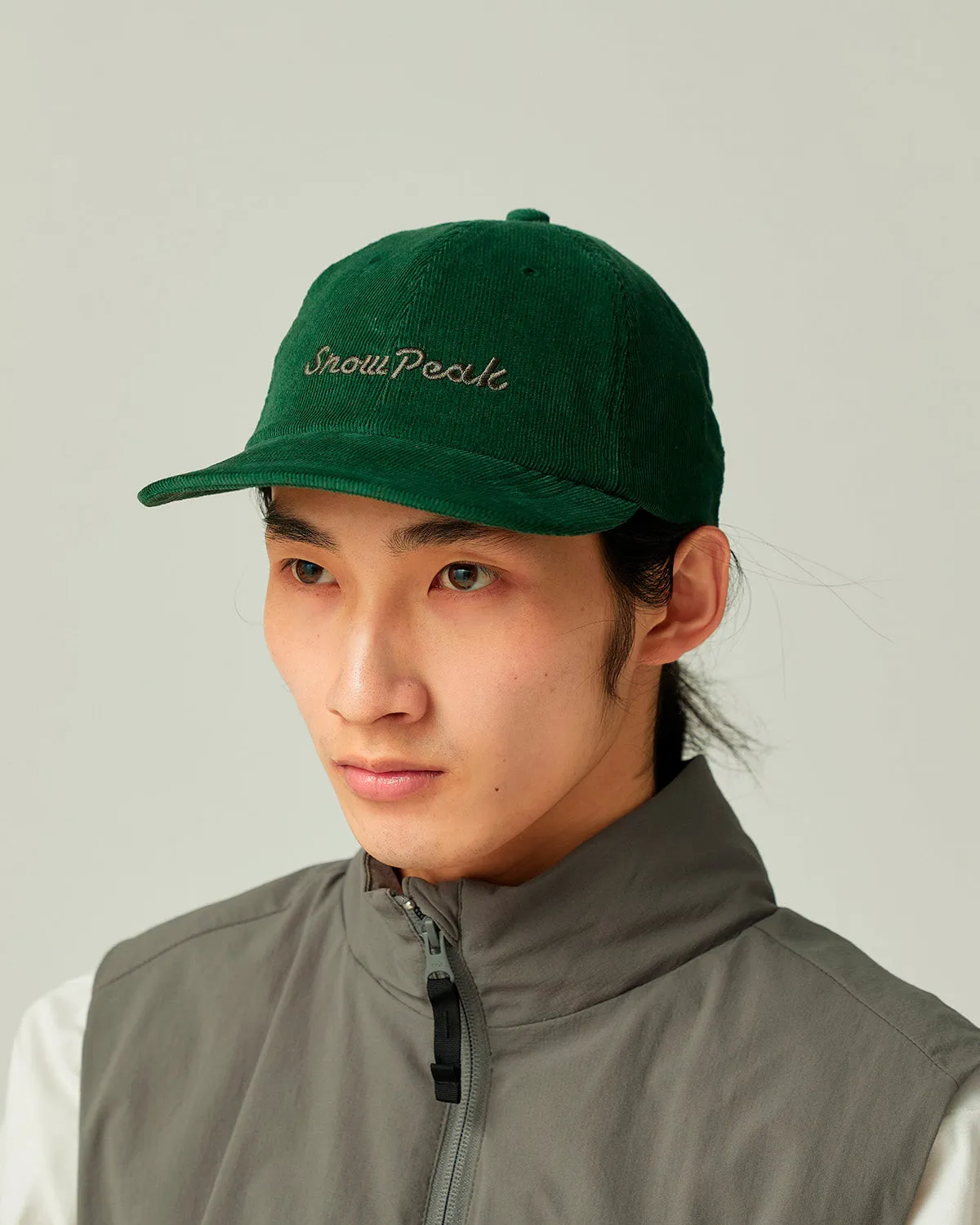 Corduroy Cap sold by Snow Peak product image thumbnail 5