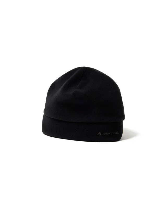 Water-Repellent Fleece Watch Cap sold by Snow Peak