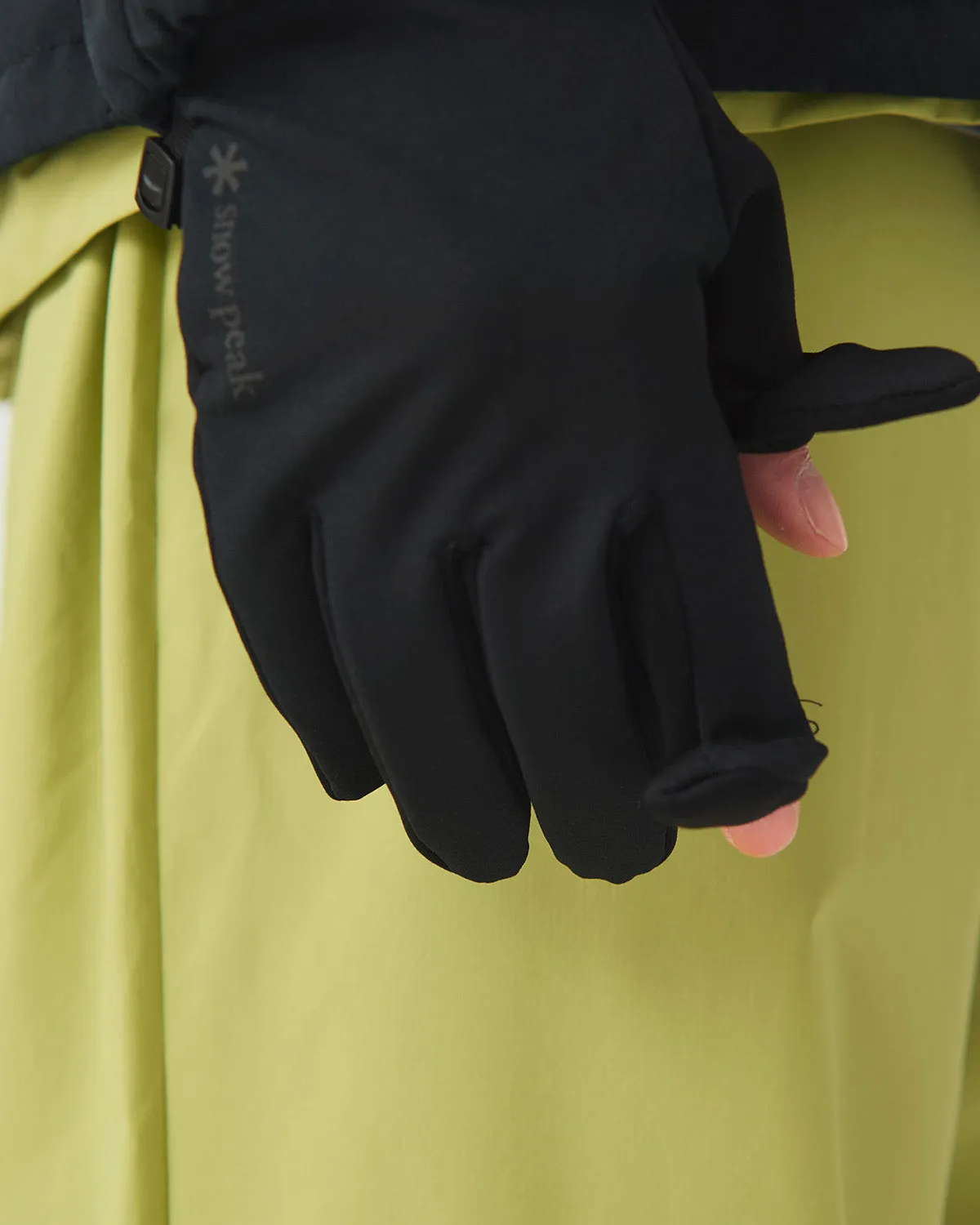 Polartec Power Stretch Gloves sold by Snow Peak product image thumbnail 4