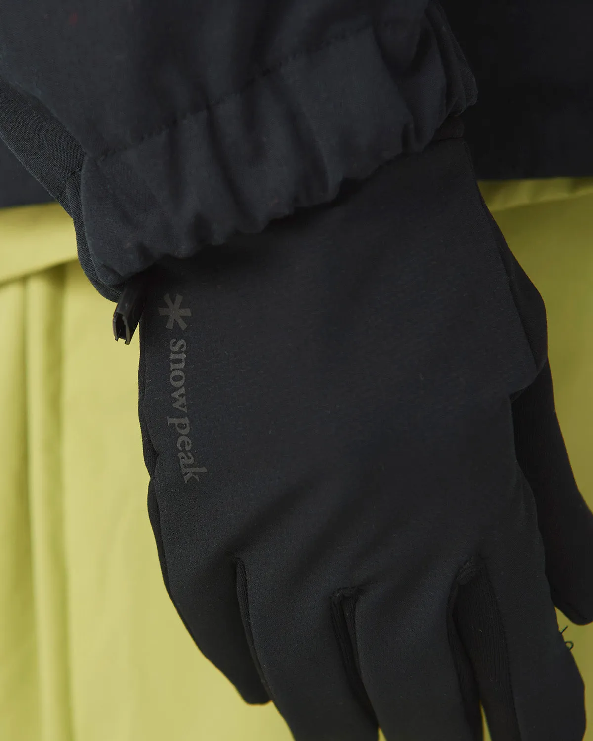 Polartec Power Stretch Gloves sold by Snow Peak product image thumbnail 3