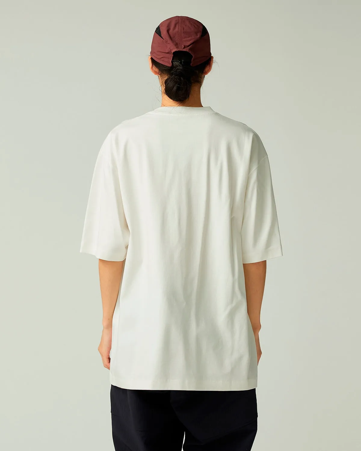 Organic Cotton Mercerized T-Shirt sold by Snow Peak product image thumbnail 5