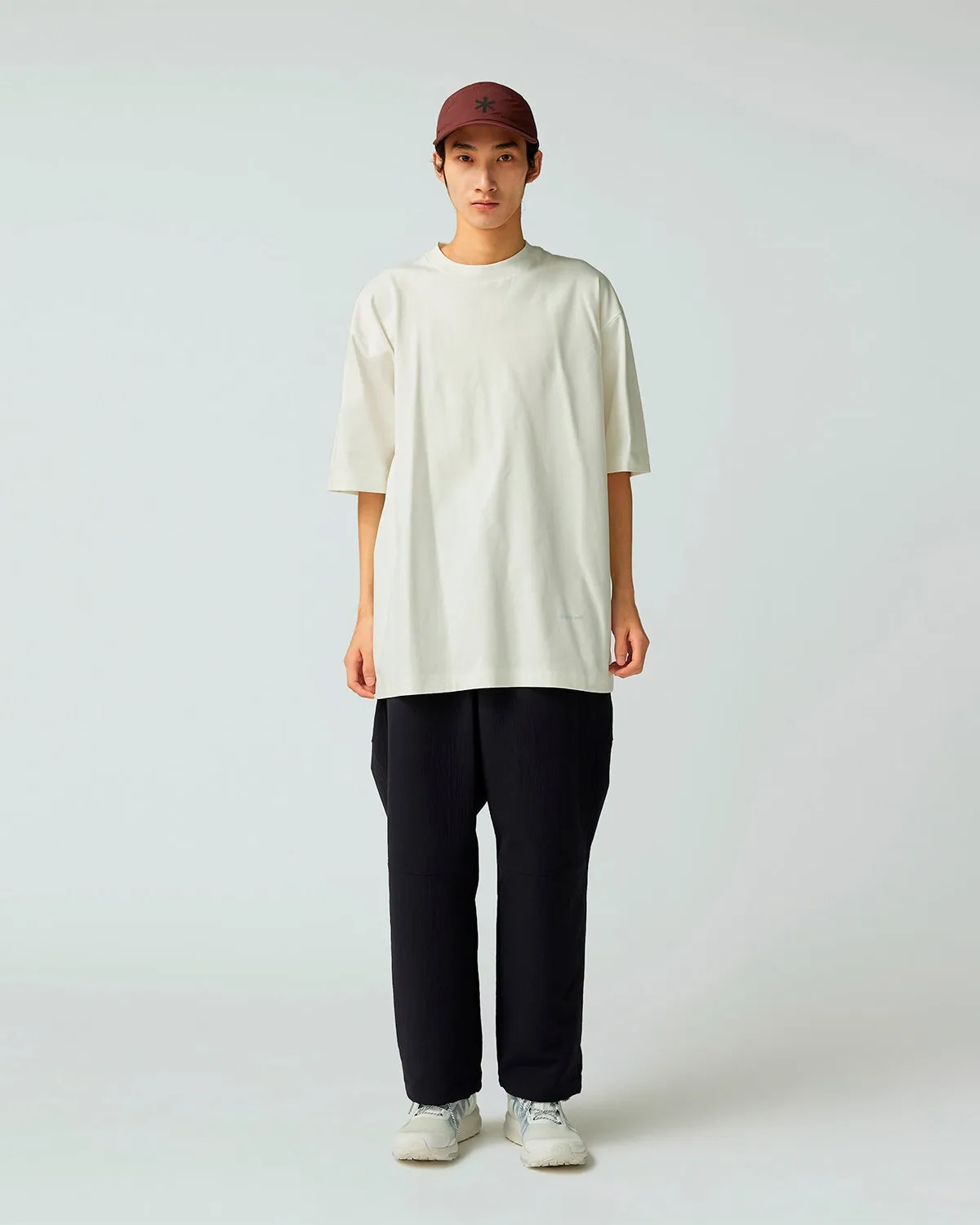 Organic Cotton Mercerized T-Shirt sold by Snow Peak product image thumbnail 2