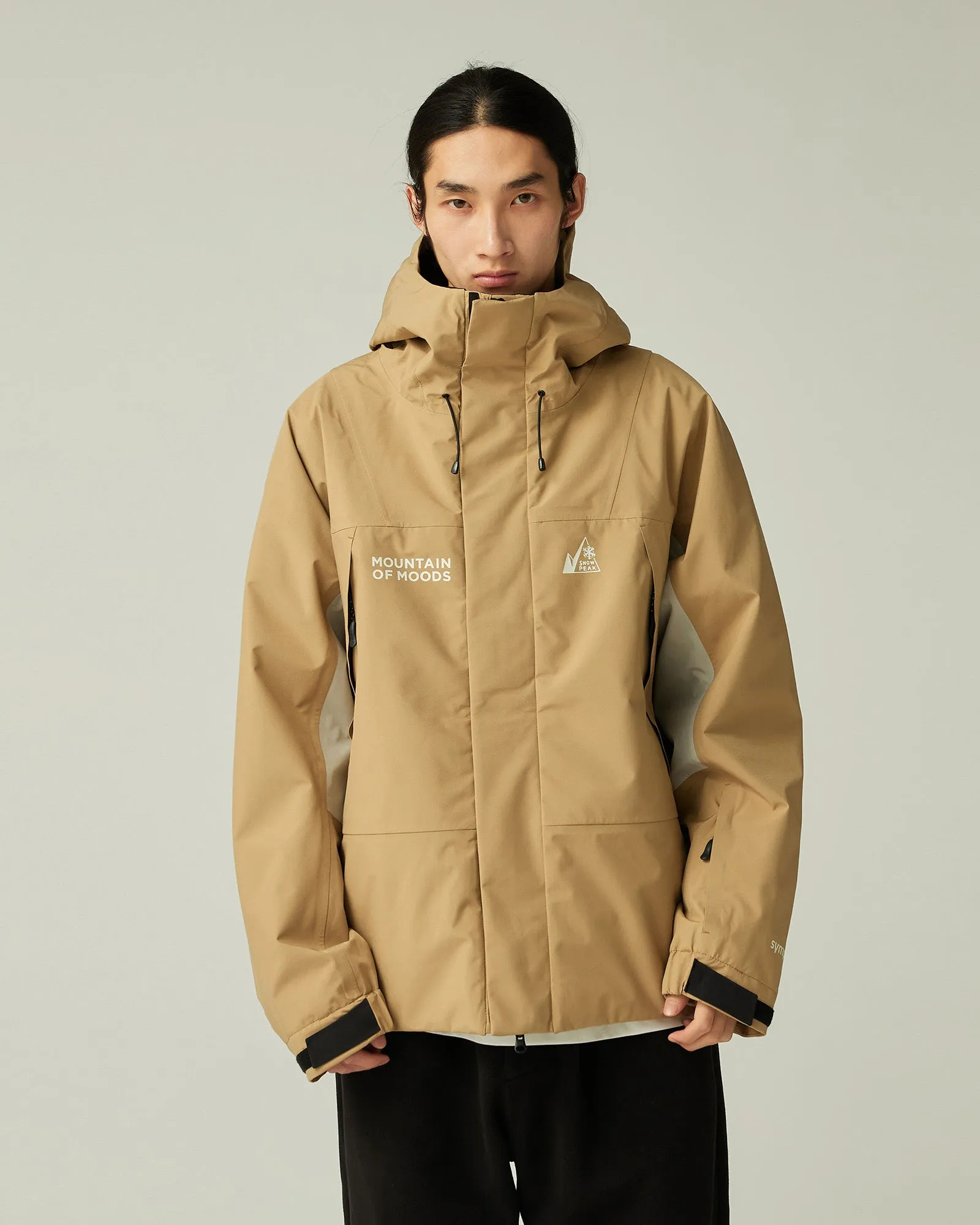 Mountain of Moods Puffed Snow Jacket sold by Snow Peak product image thumbnail 3