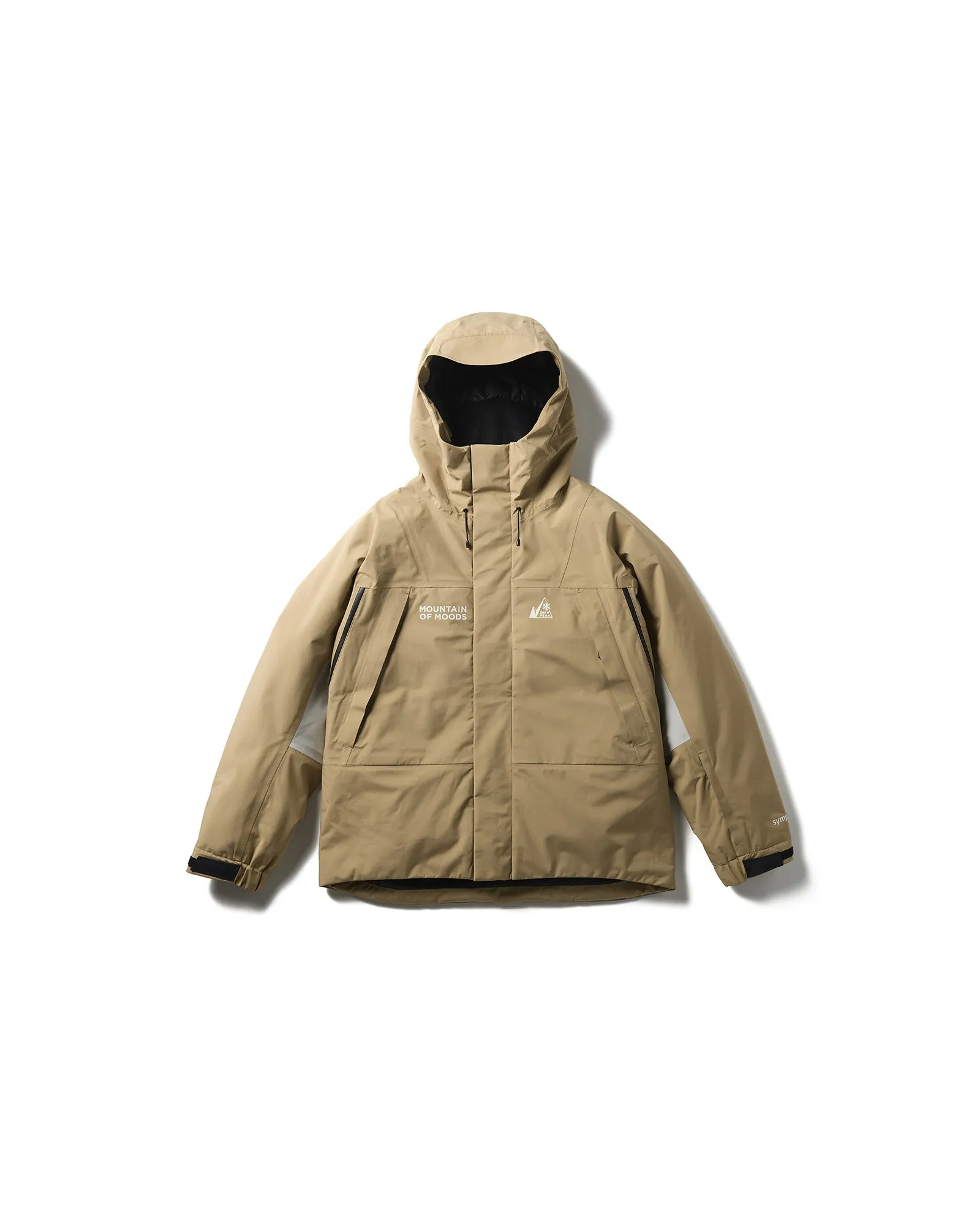 Mountain of Moods Puffed Snow Jacket sold by Snow Peak