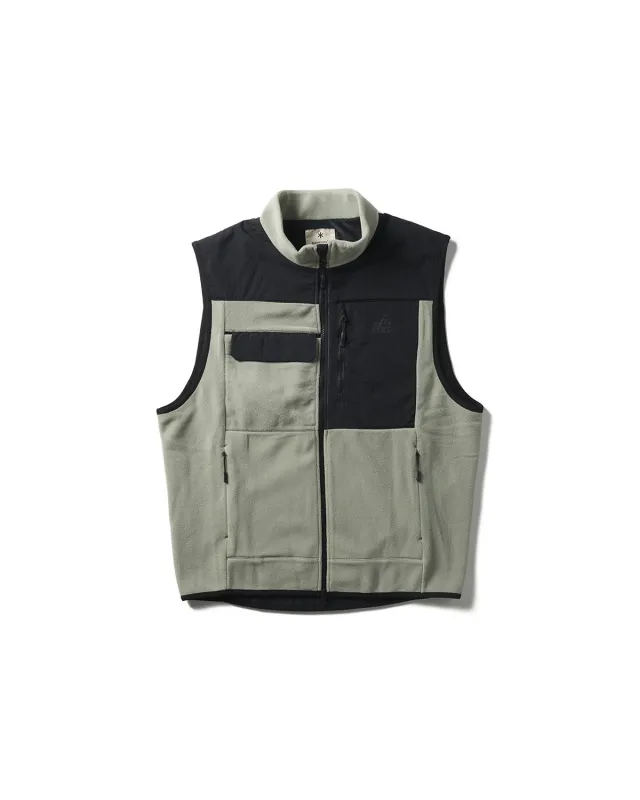 Mountain of Moods Fleece Vest sold by Snow Peak