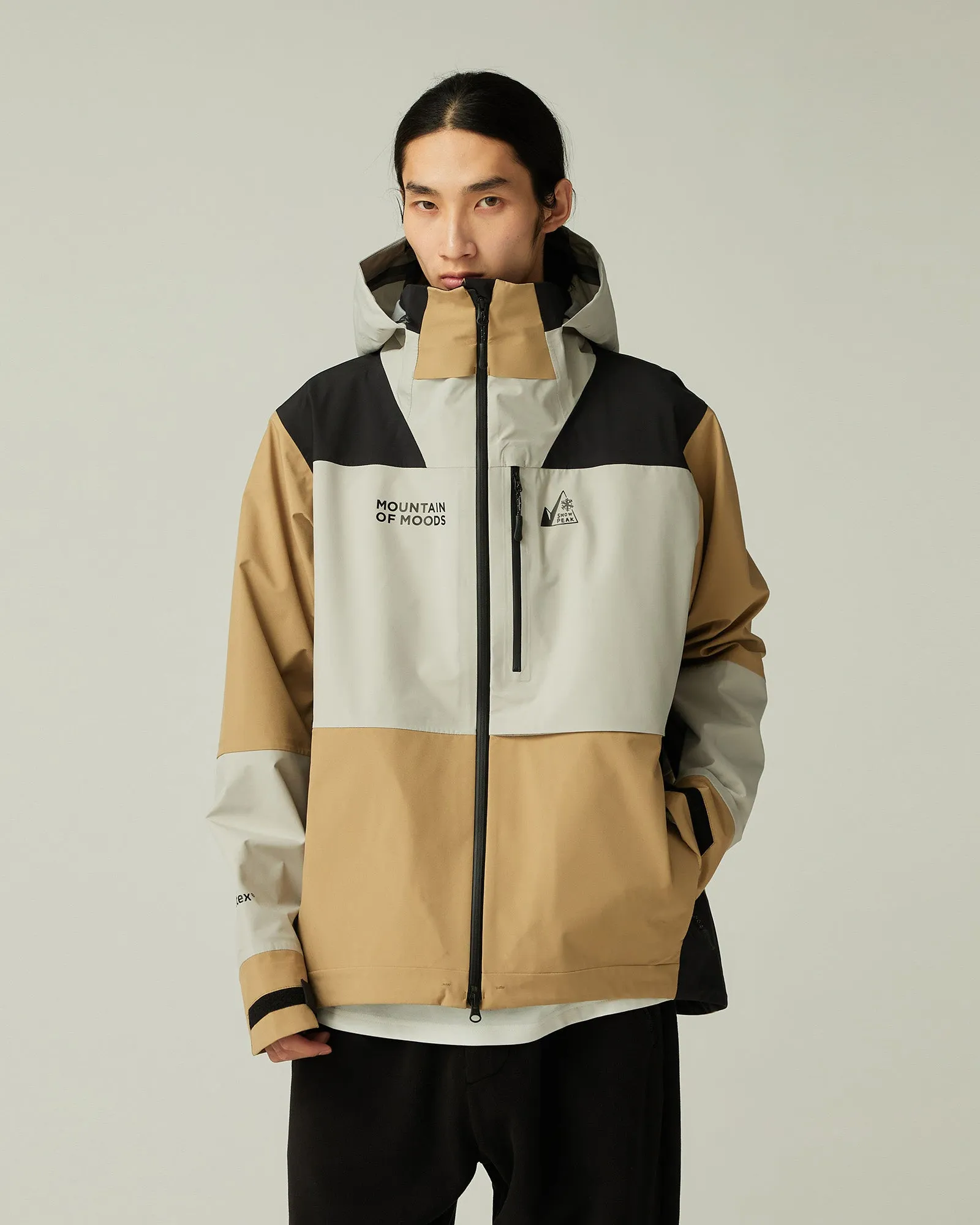 Mountain of Moods Snow Jacket sold by Snow Peak product image thumbnail 3