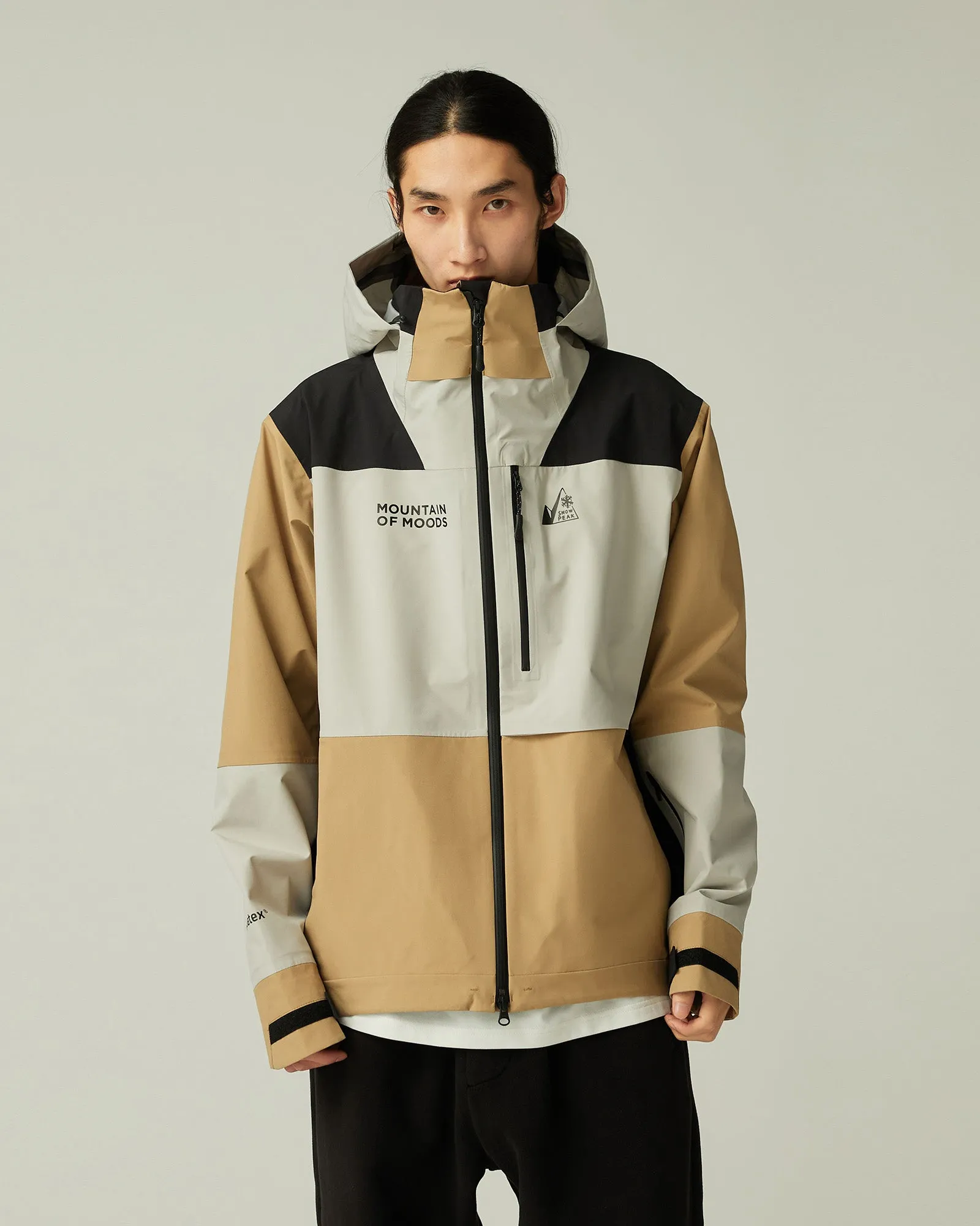 Mountain of Moods Snow Jacket sold by Snow Peak product image thumbnail 4