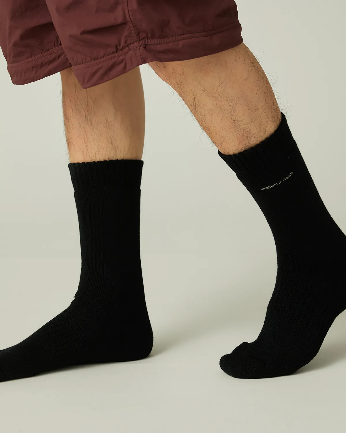 Mountain of Moods Wool Guide Socks Middle sold by Snow Peak product image thumbnail 4