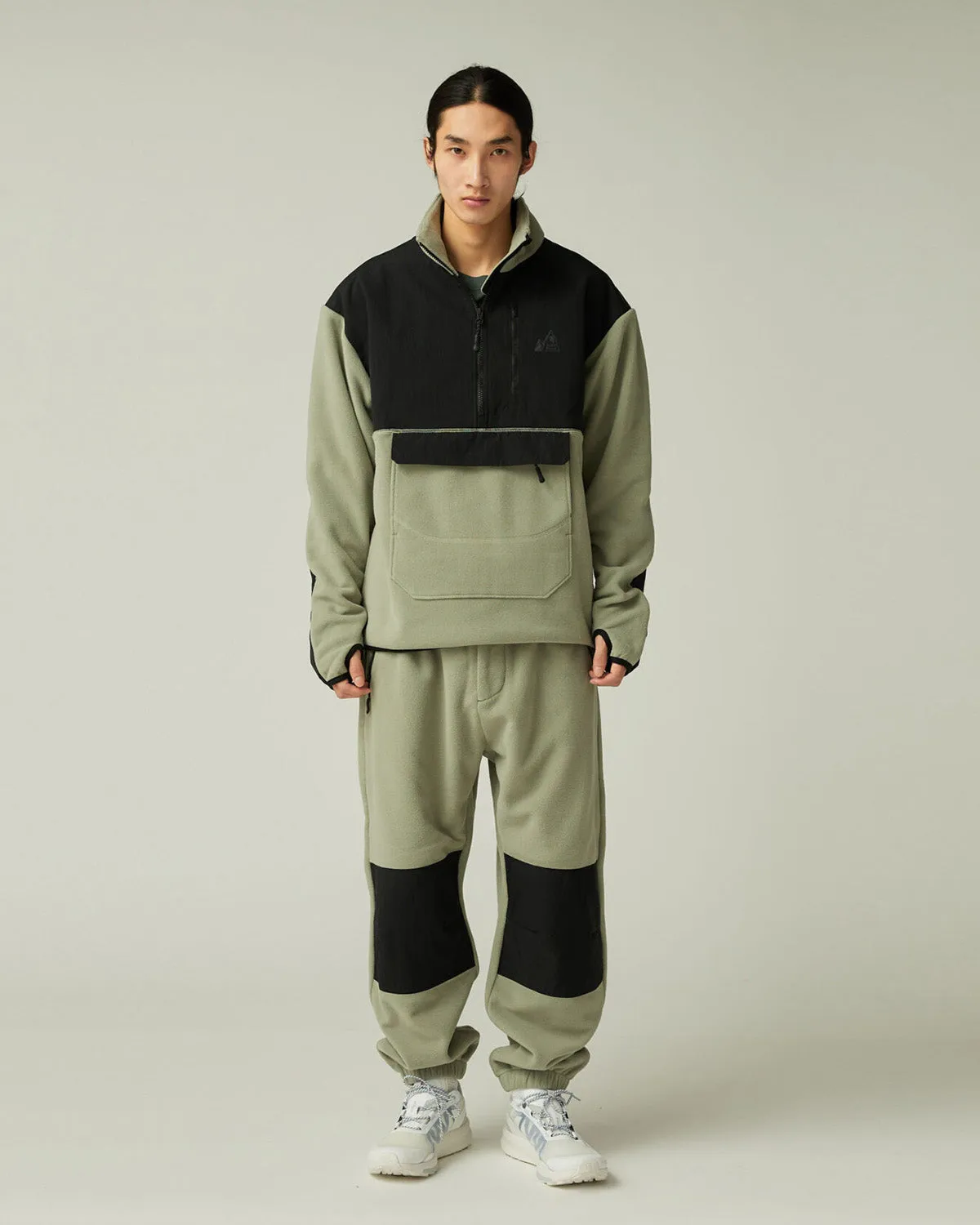 Mountain of Moods Fleece Pullover sold by Snow Peak product image thumbnail 2