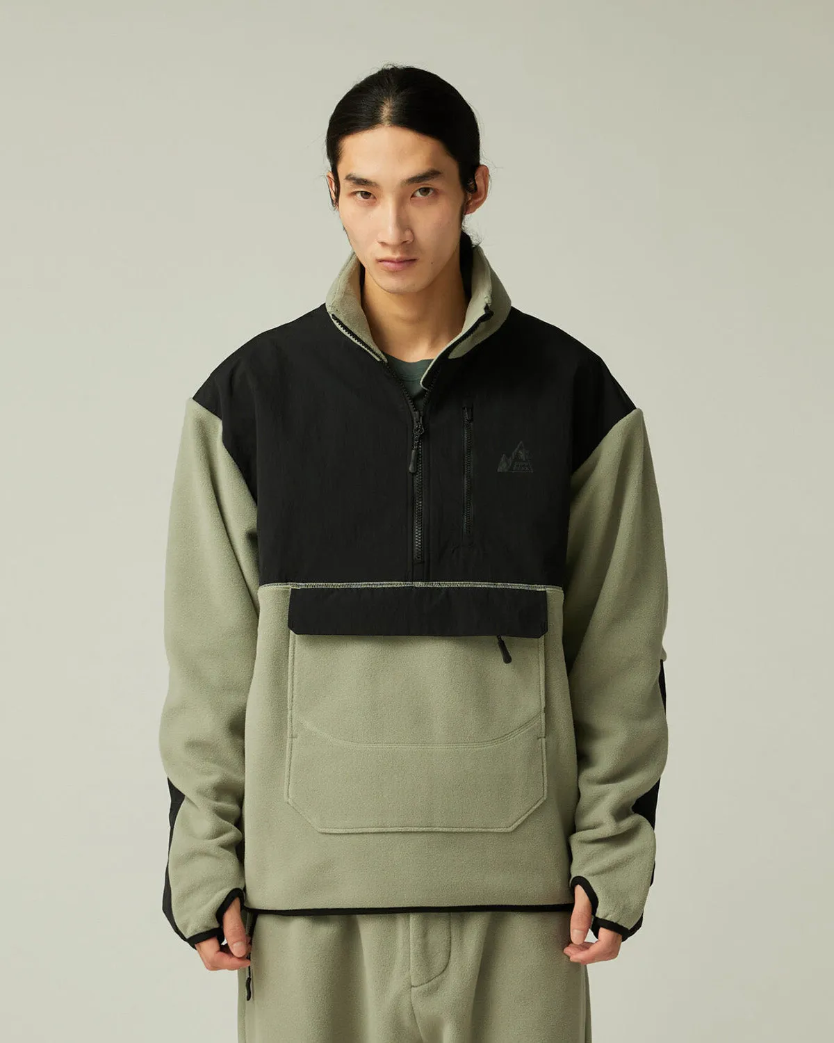 Mountain of Moods Fleece Pullover sold by Snow Peak product image thumbnail 3