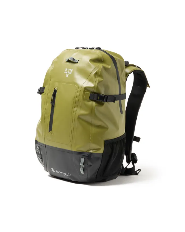 SP FF Joint System Waterproof Daypack sold by Snow Peak