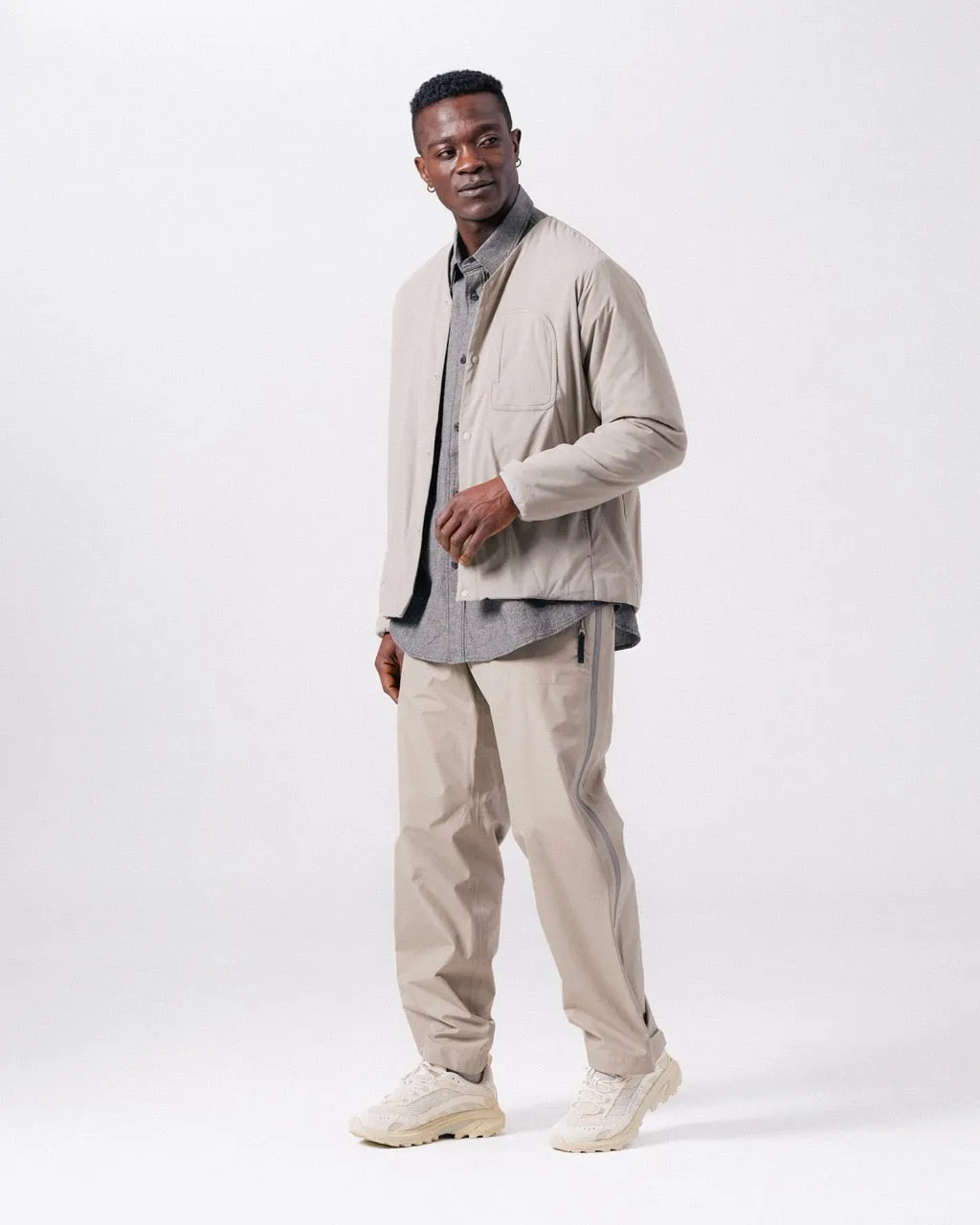 Flexible Insulated Cardigan sold by Snow Peak product image thumbnail 3