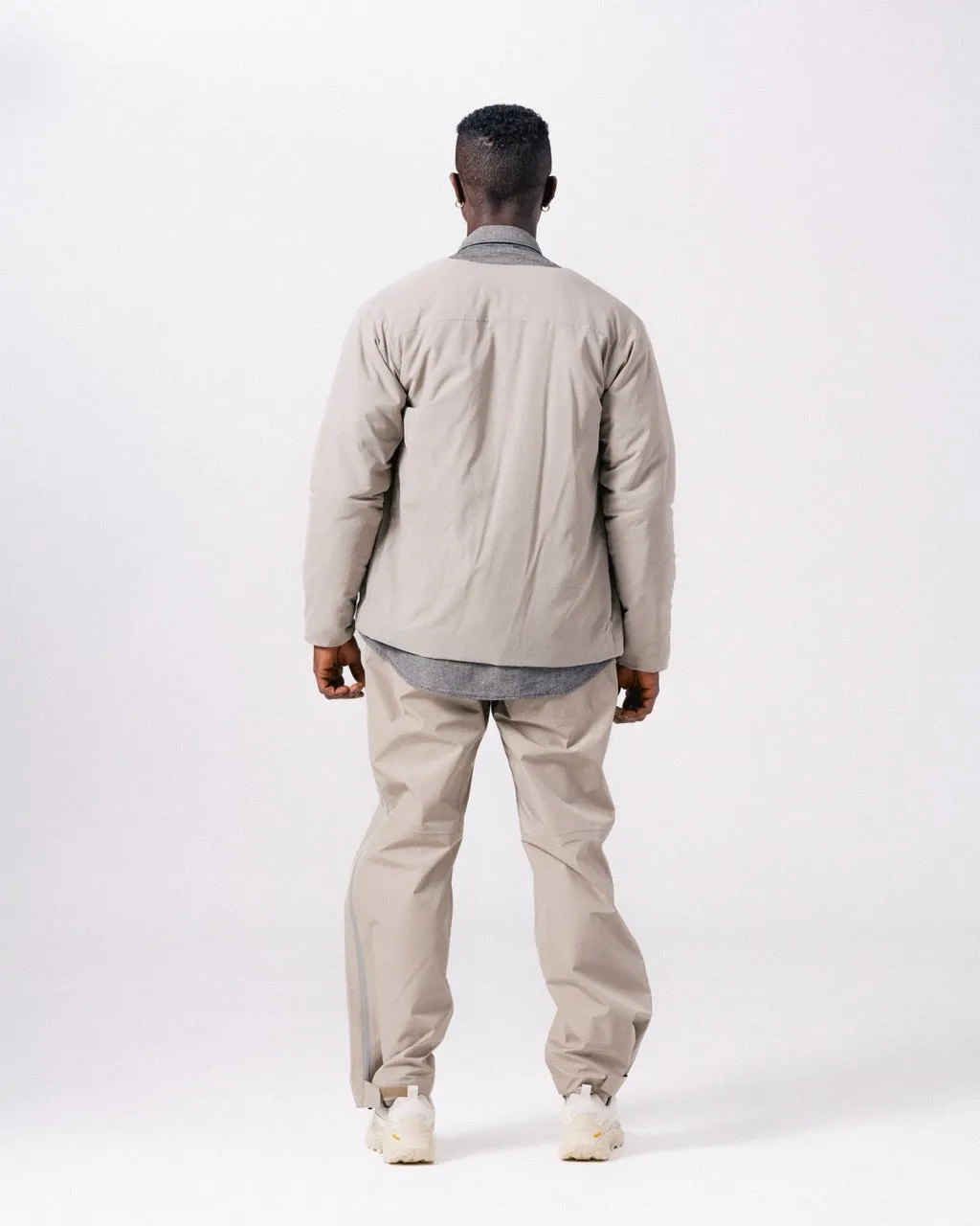 Flexible Insulated Cardigan sold by Snow Peak product image thumbnail 4
