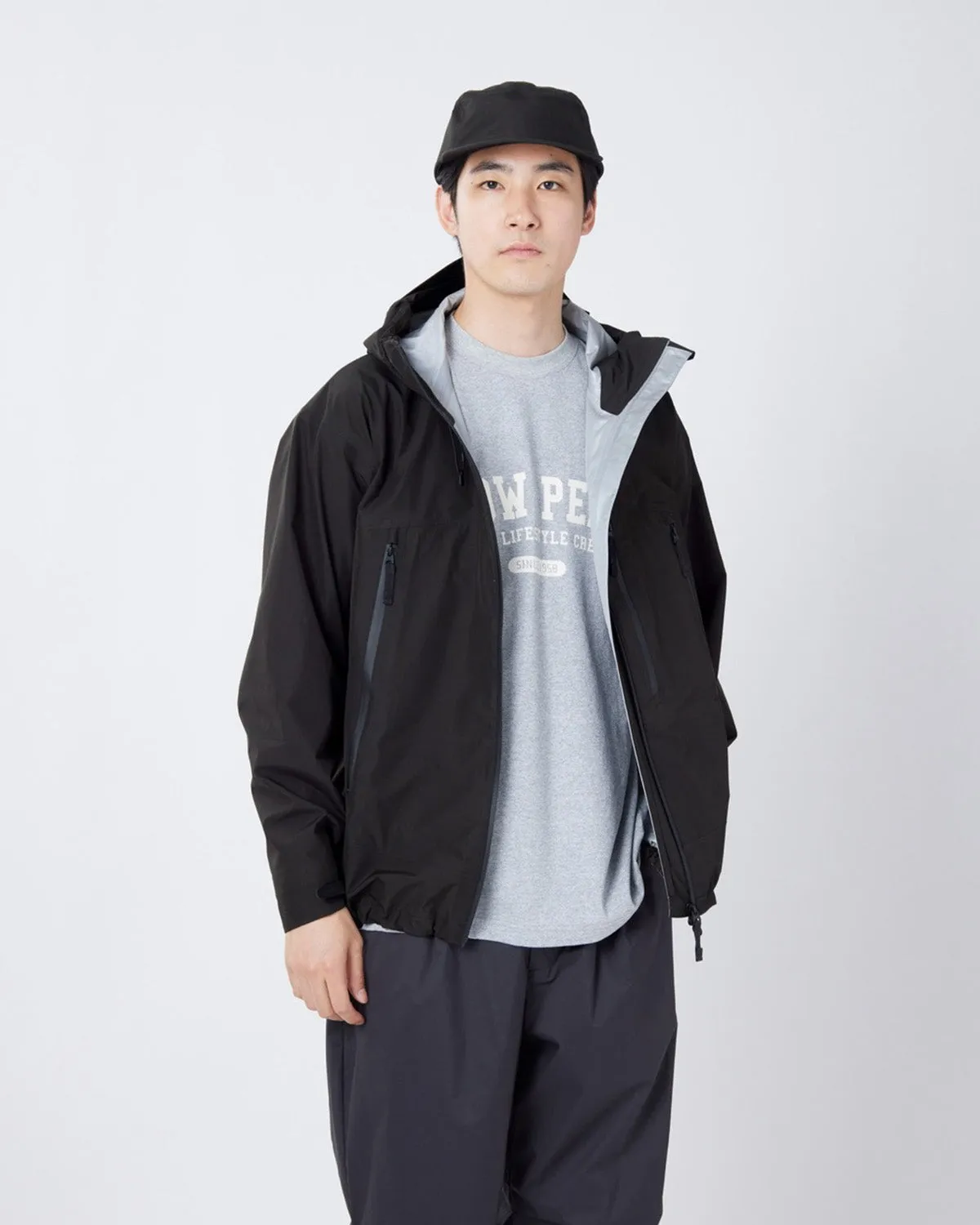 GORE-TEX Rain Jacket sold by Snow Peak product image thumbnail 4