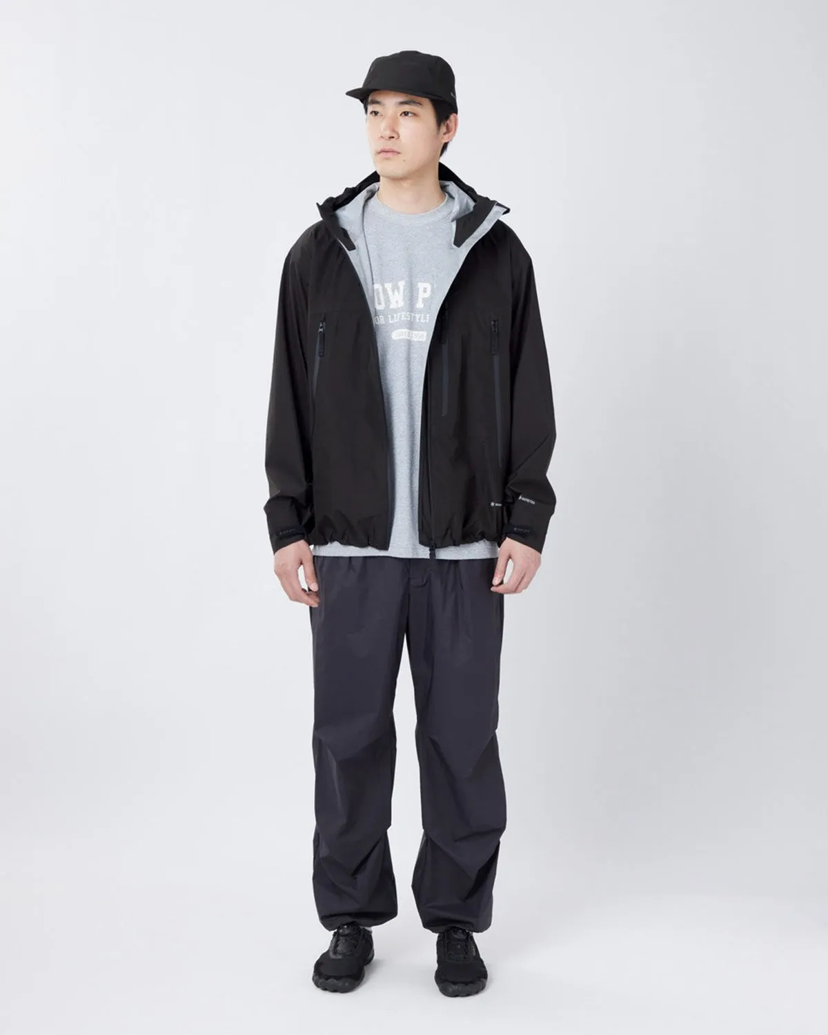 GORE-TEX Rain Jacket sold by Snow Peak product image thumbnail 2