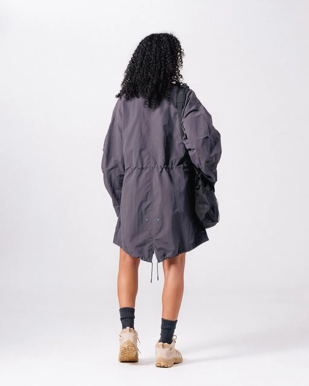 Nylon Washer Coat sold by Snow Peak product image thumbnail 3