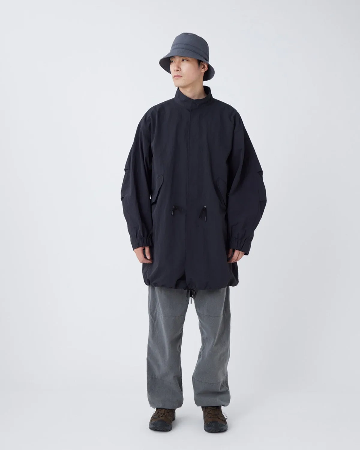 Nylon Washer Coat sold by Snow Peak product image thumbnail 5