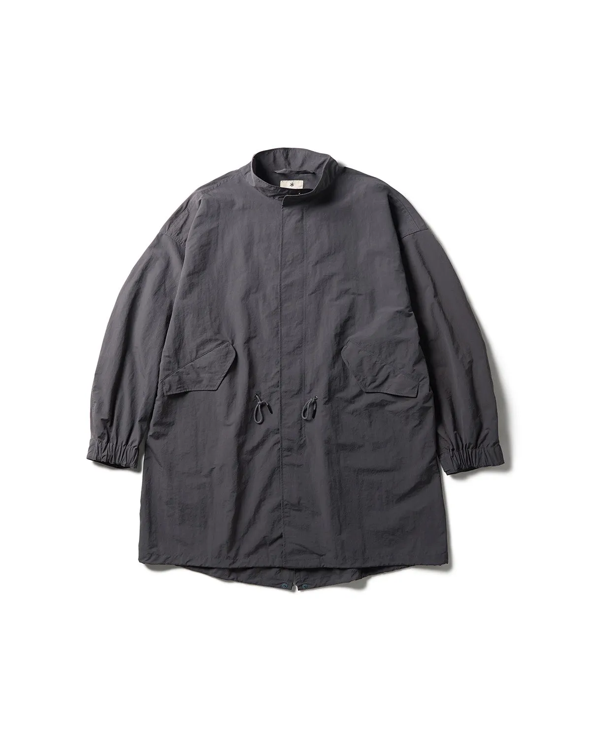Nylon Washer Coat sold by Snow Peak
