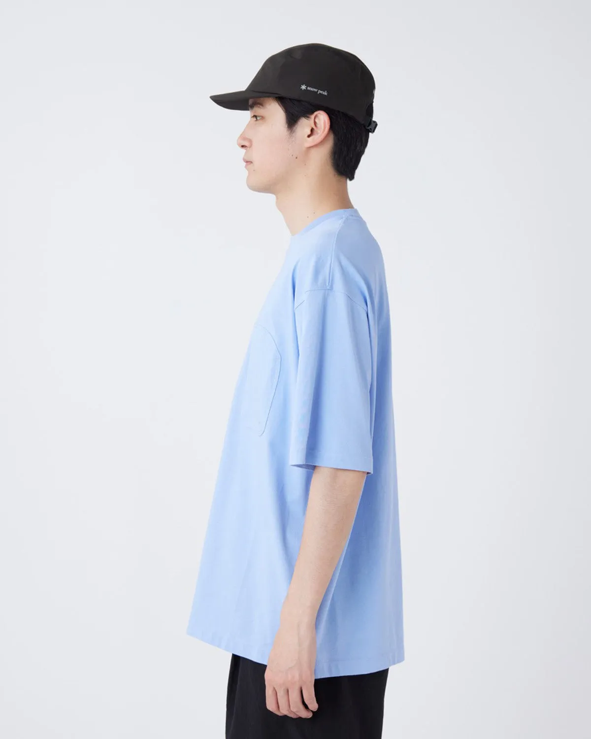 OG Mercerized T-Shirt sold by Snow Peak product image thumbnail 4