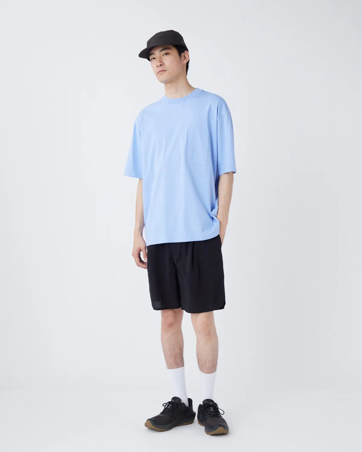 OG Mercerized T-Shirt sold by Snow Peak product image thumbnail 2