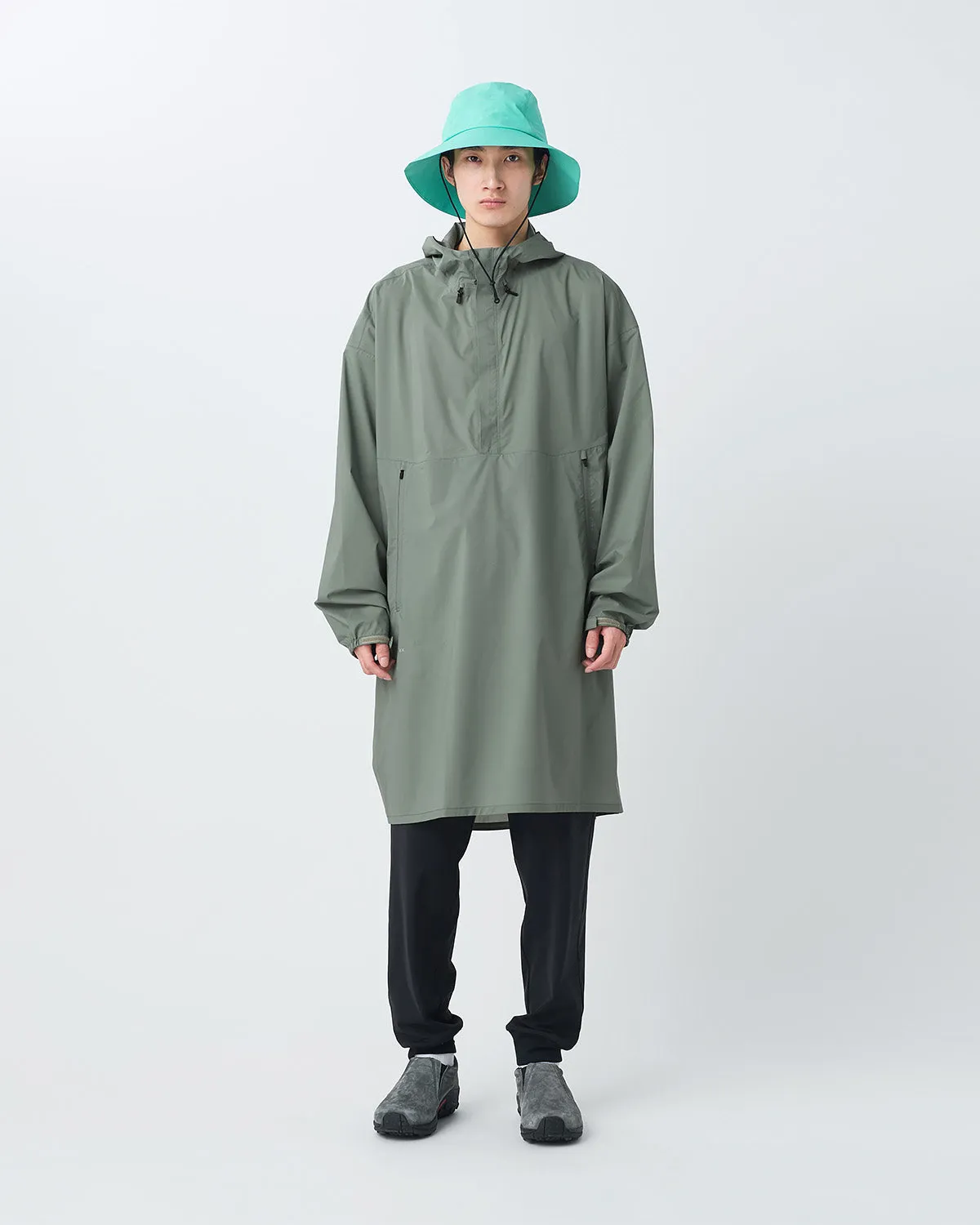 Pertex Weatherproof Poncho sold by Snow Peak product image thumbnail 3