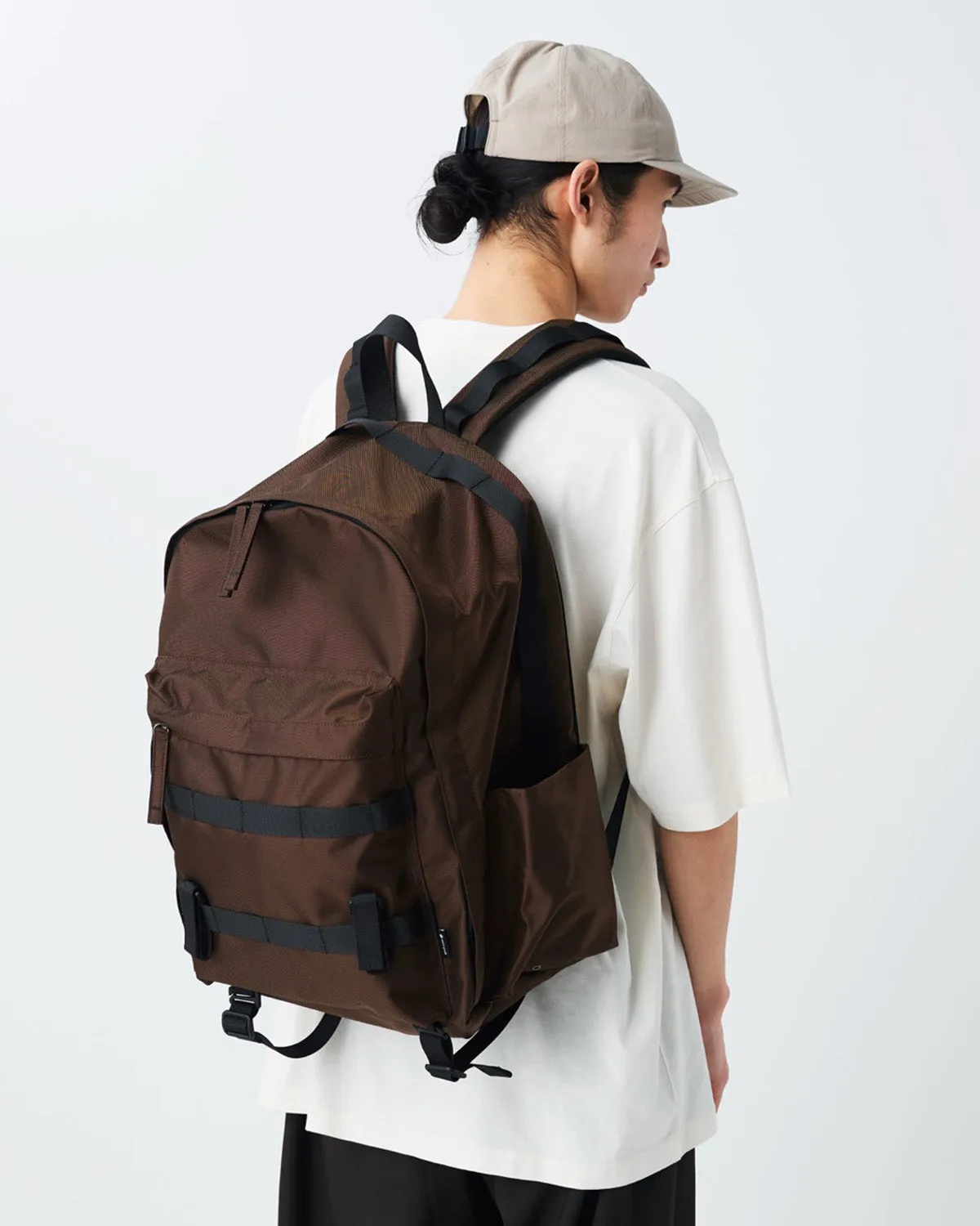 Recycled Cordura Backpack sold by Snow Peak product image thumbnail 4