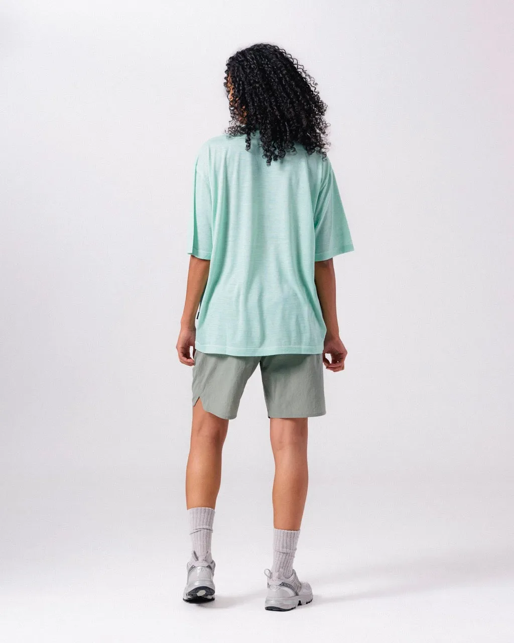 Summer Wool Stripe T-Shirt sold by Snow Peak product image thumbnail 4