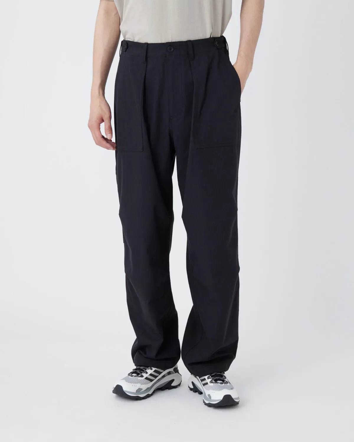 TAKIBI Herringbone Pants sold by Snow Peak product image thumbnail 3