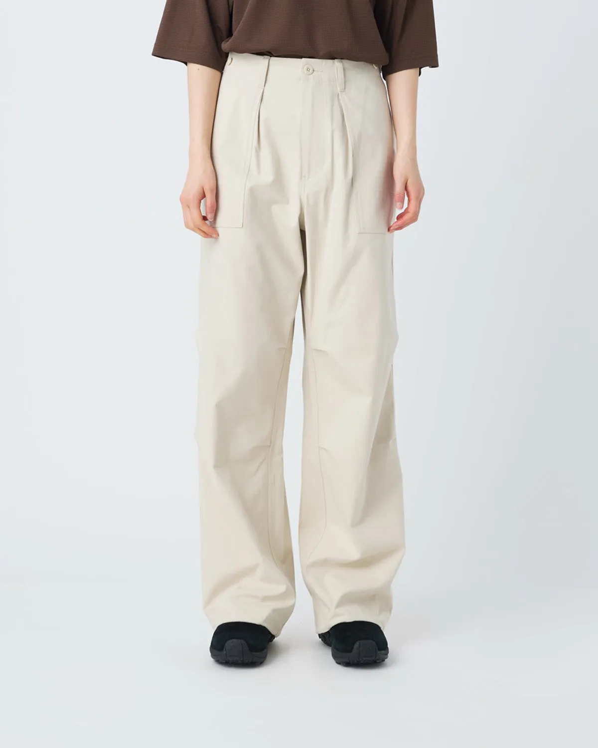 TAKIBI Herringbone Pants sold by Snow Peak product image thumbnail 5