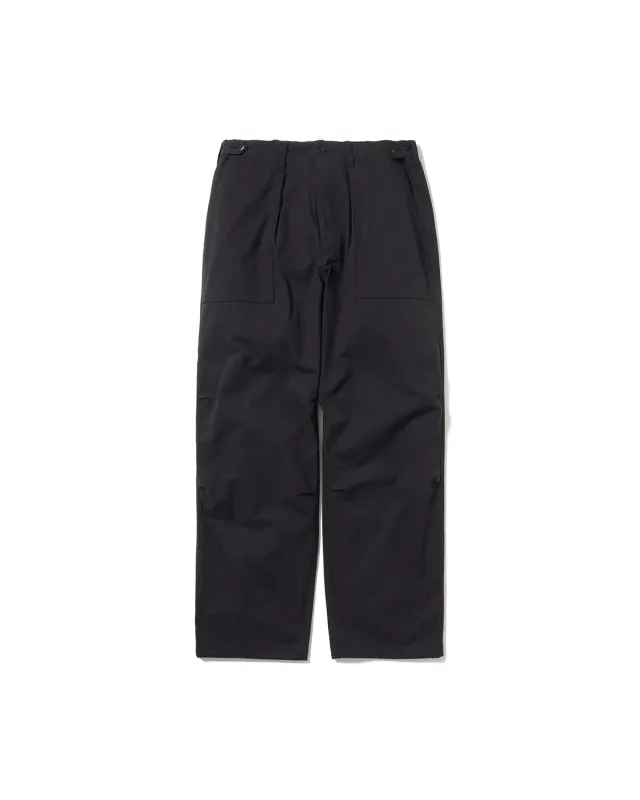 TAKIBI Herringbone Pants made by Snow Peak