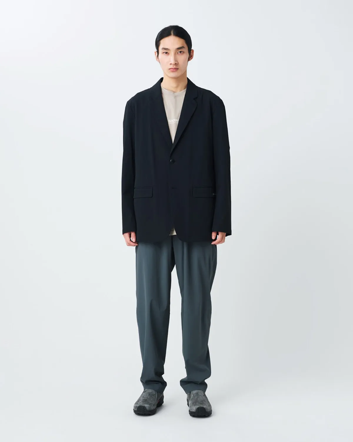 Water-Repellent Stretch Jacket sold by Snow Peak product image thumbnail 5