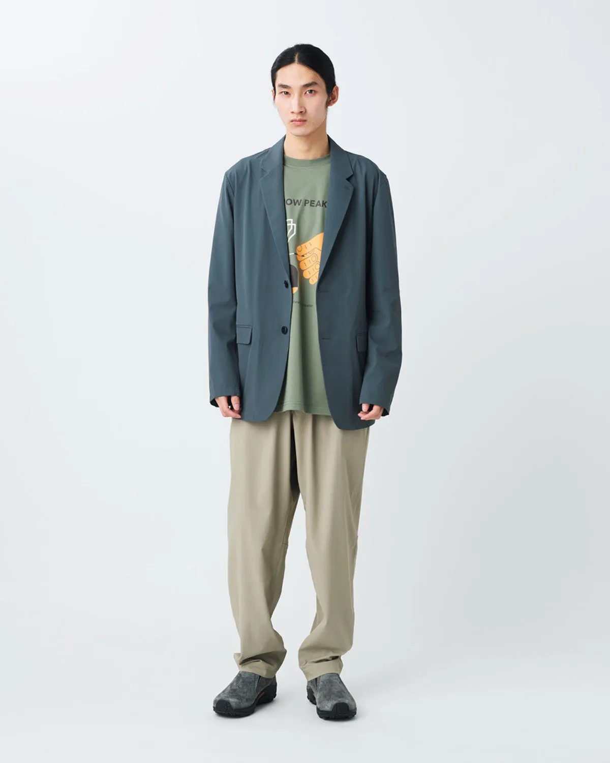 Water-Repellent Stretch Jacket sold by Snow Peak product image thumbnail 2