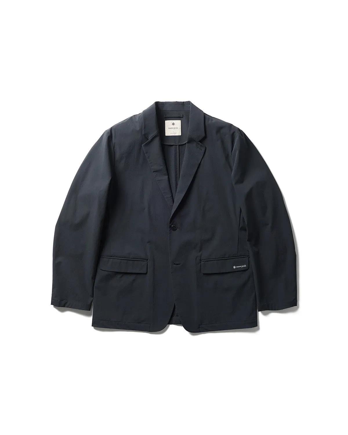 Water-Repellent Stretch Jacket sold by Snow Peak product image thumbnail 4
