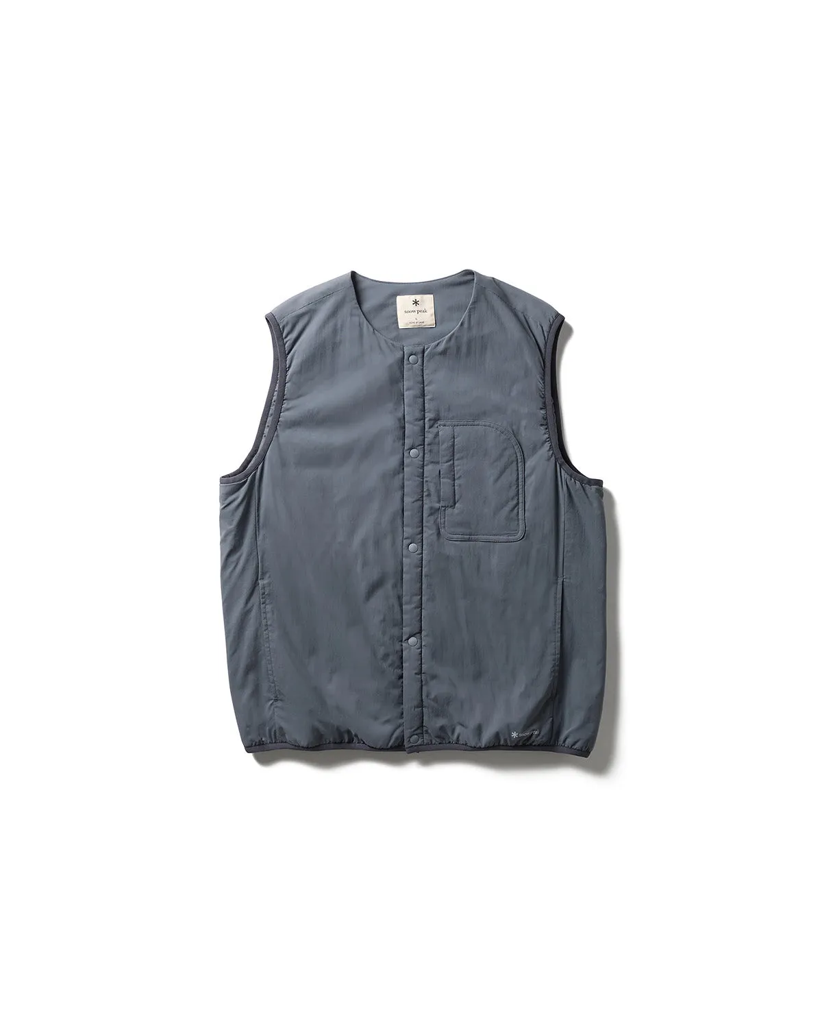 Flexible Insulated Vest sold by Snow Peak