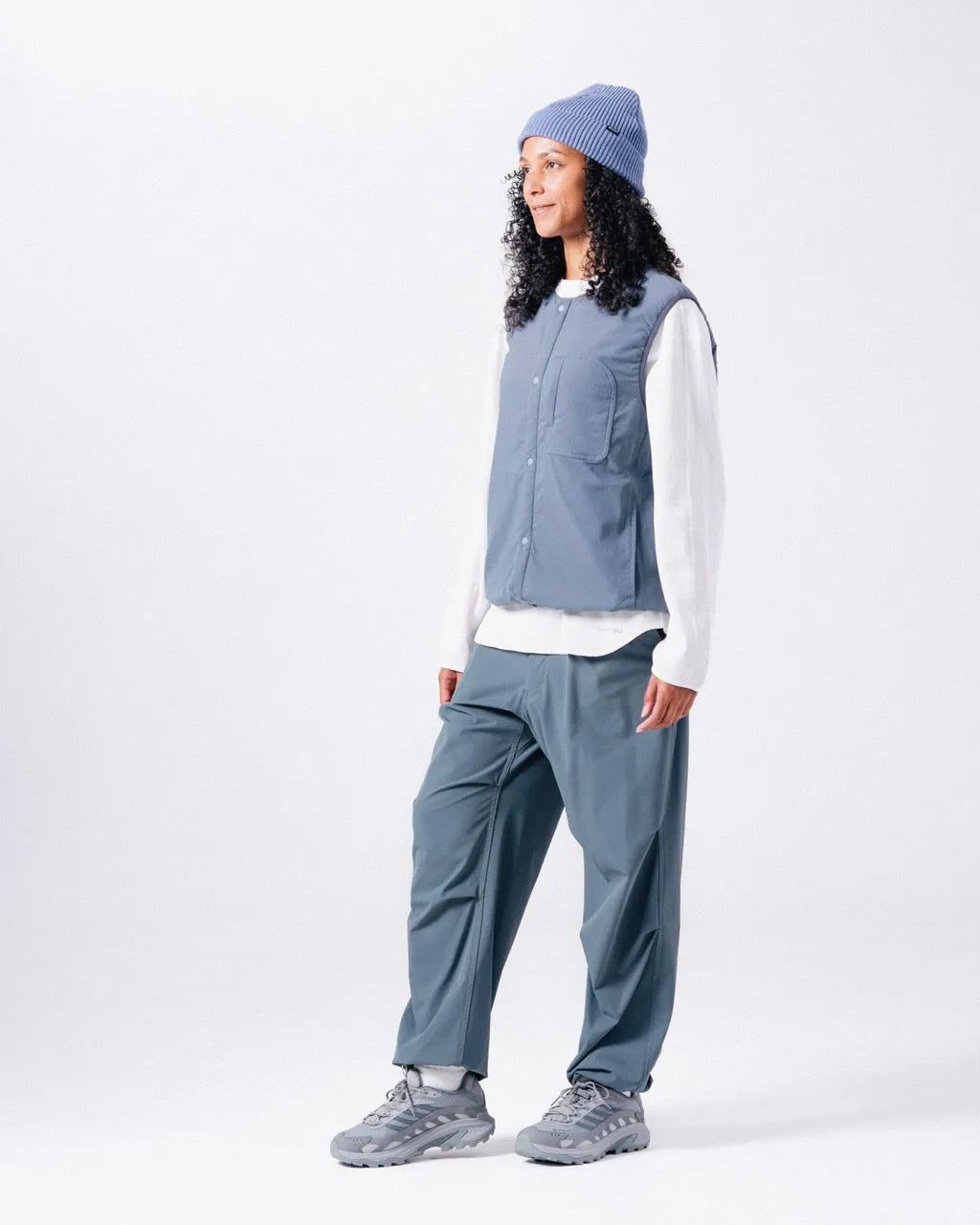 Flexible Insulated Vest sold by Snow Peak product image thumbnail 3