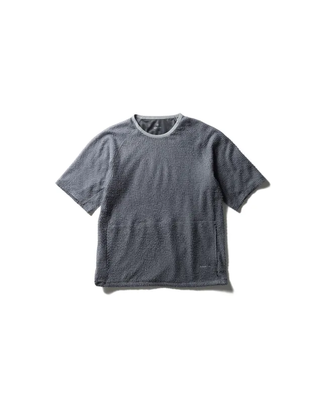 Alpha Direct Short Sleeve T-Shirt made by Snow Peak