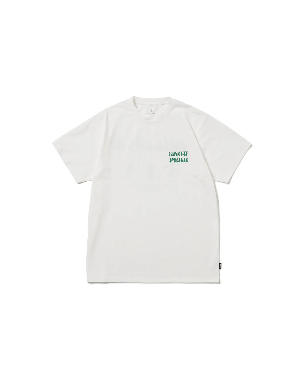 Camping Graphic T-Shirt sold by Snow Peak product image thumbnail 2