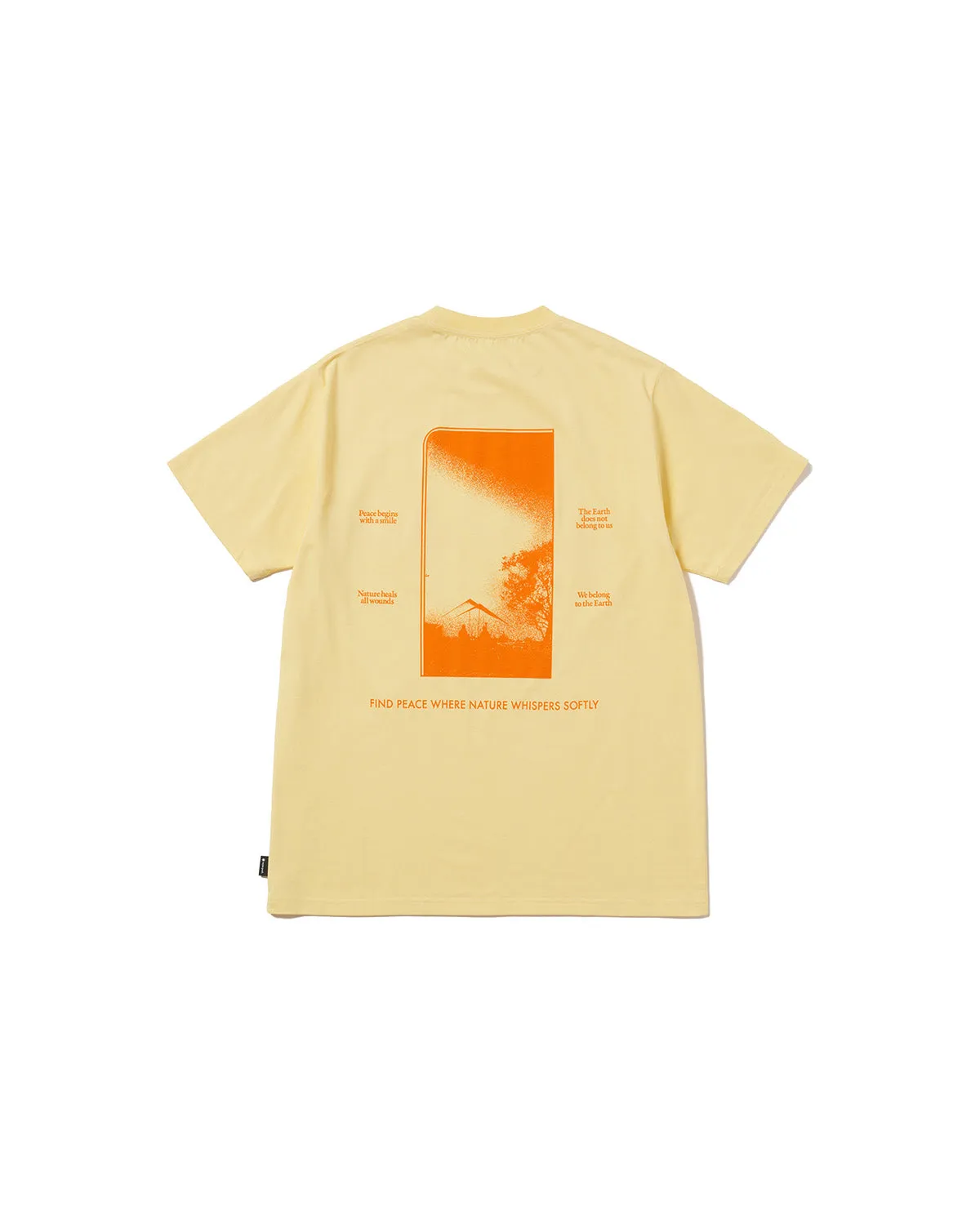 CF Landscape T-Shirt sold by Snow Peak product image thumbnail 2