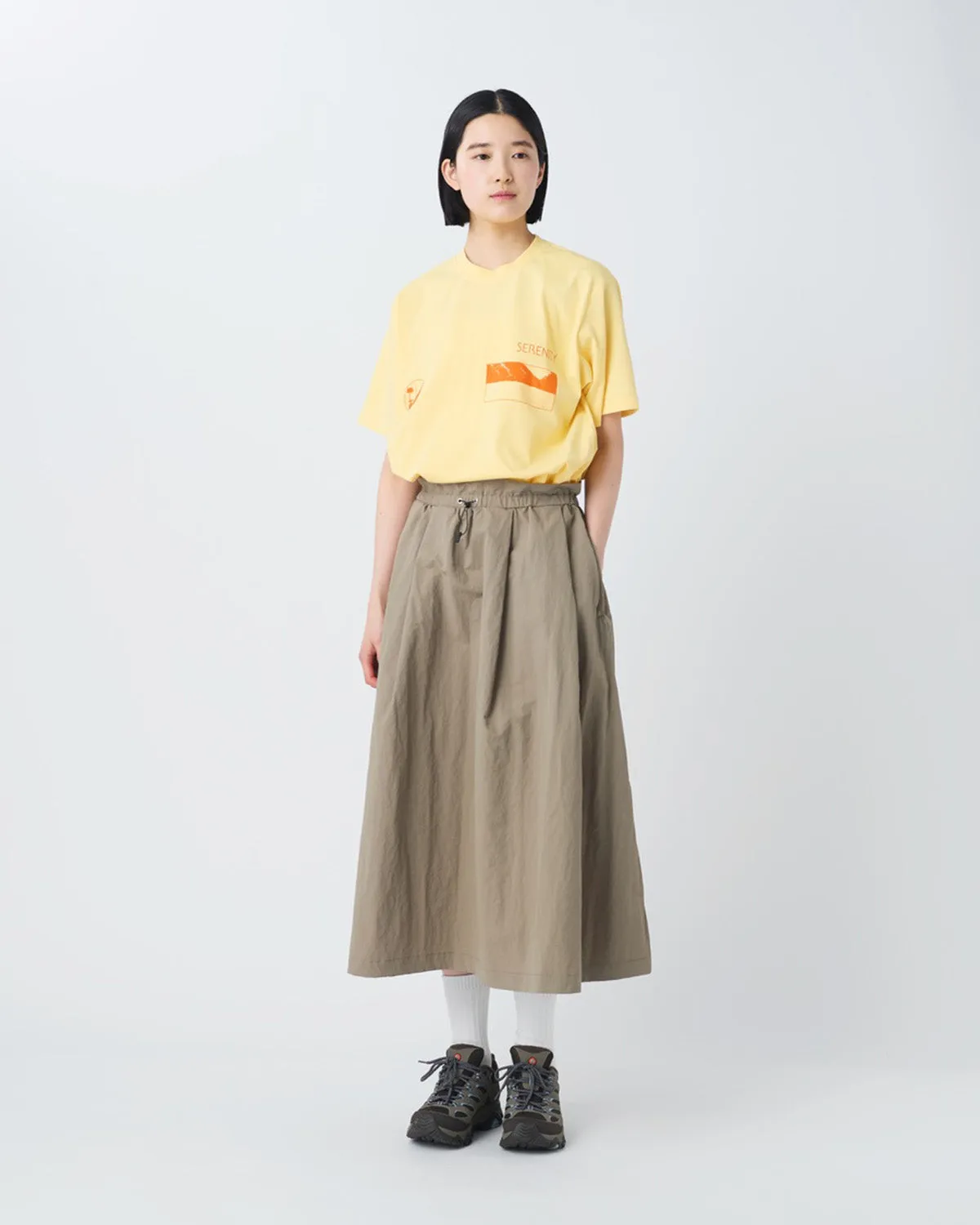 CF Landscape T-Shirt sold by Snow Peak product image thumbnail 3