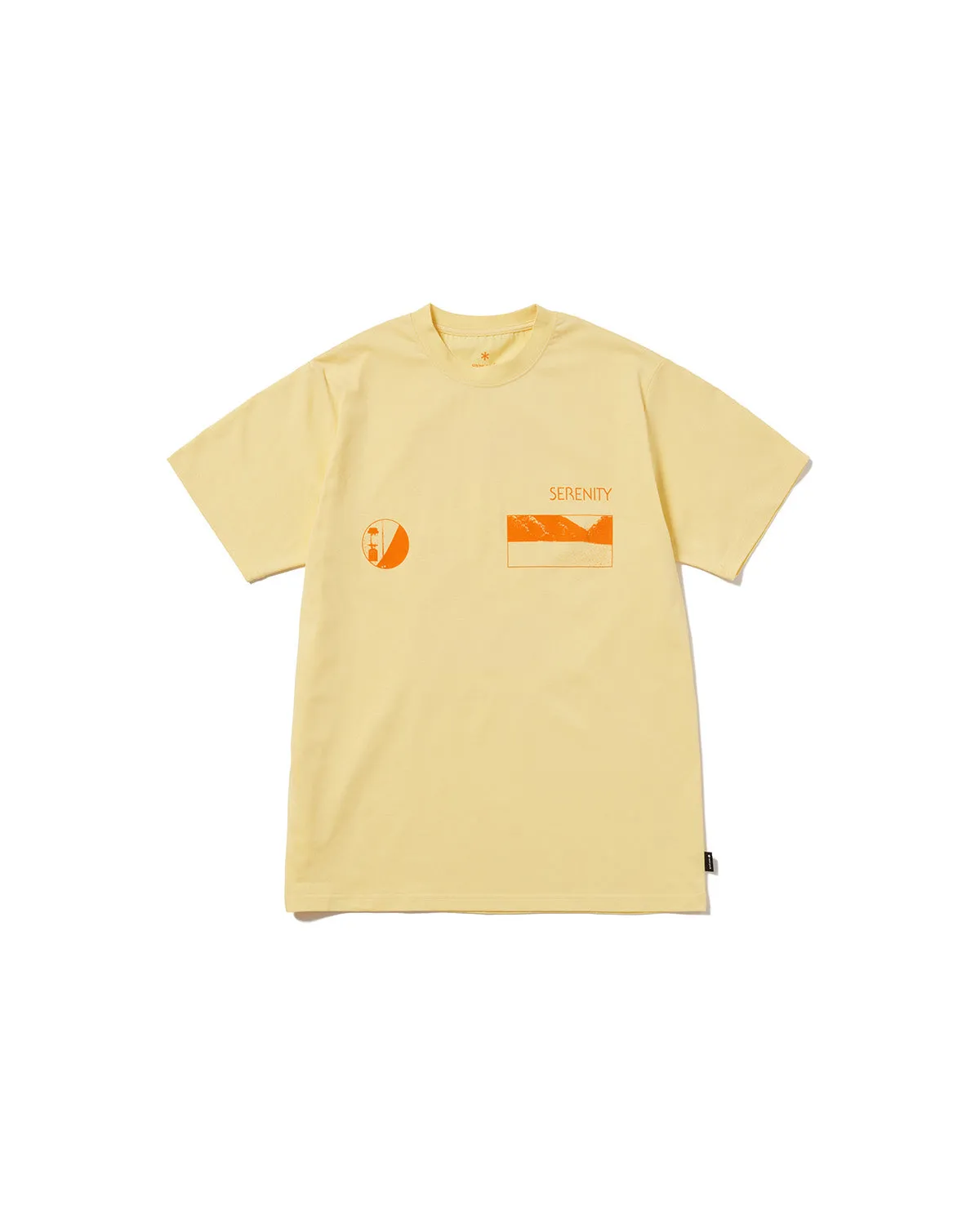 CF Landscape T-Shirt sold by Snow Peak