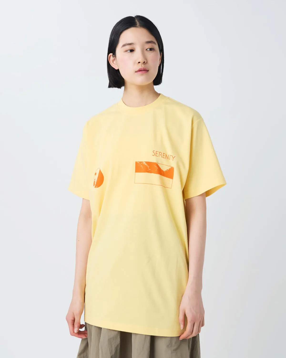 CF Landscape T-Shirt sold by Snow Peak product image thumbnail 4