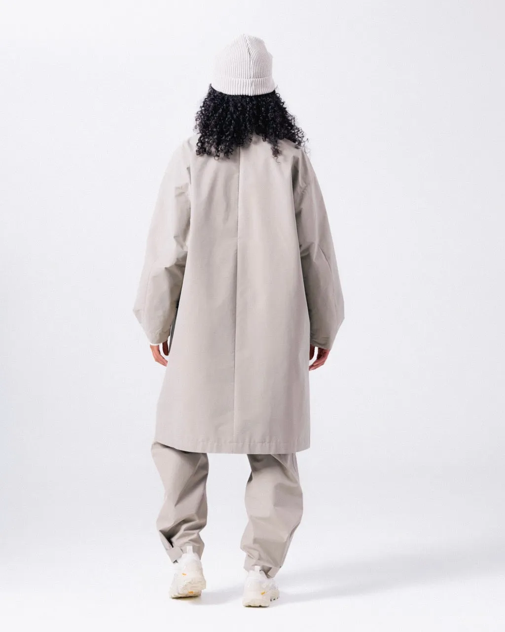 WINDSTOPPER Bal Collar Coat sold by Snow Peak product image thumbnail 4