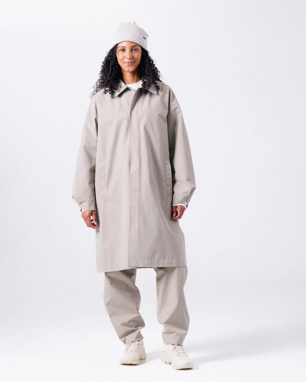 WINDSTOPPER Bal Collar Coat sold by Snow Peak product image thumbnail 2