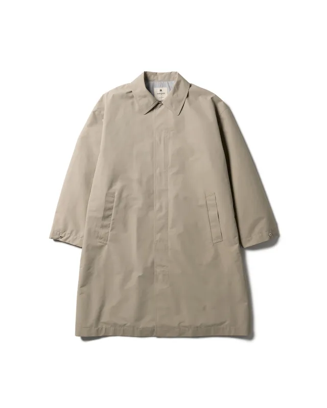 WINDSTOPPER Bal Collar Coat made by Snow Peak