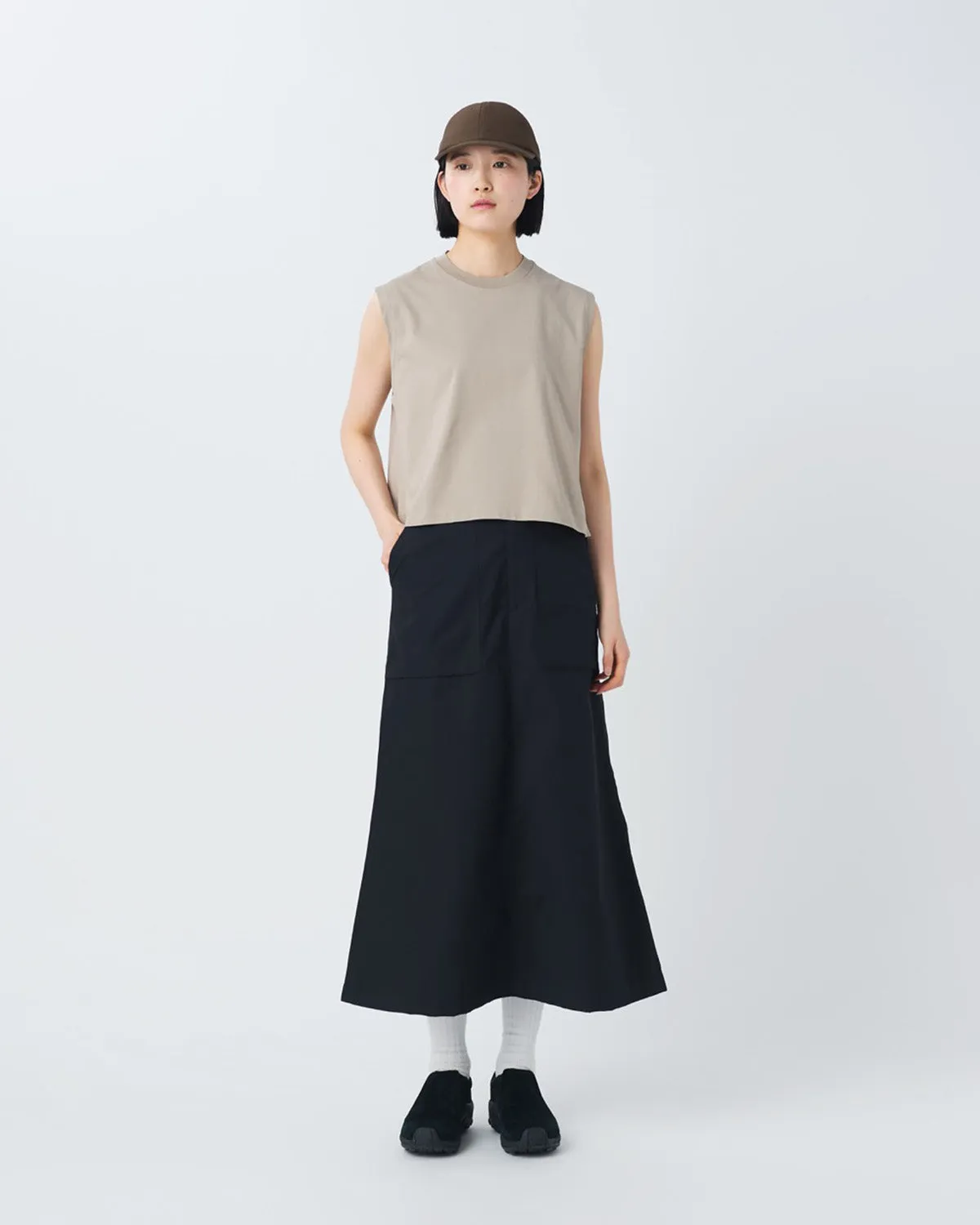 Light Dobby Cloth Skirt sold by Snow Peak product image thumbnail 2