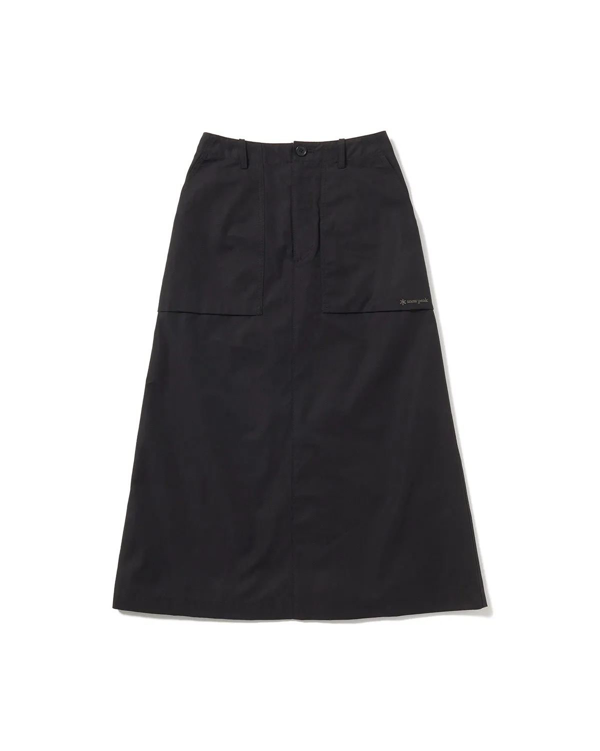 Light Dobby Cloth Skirt sold by Snow Peak