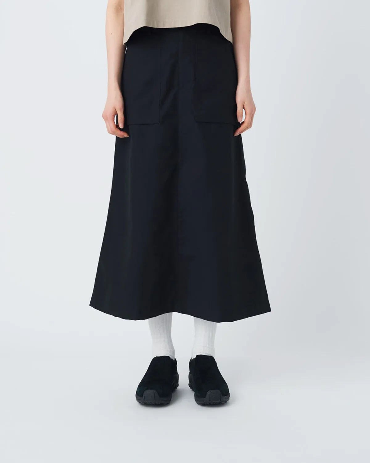Light Dobby Cloth Skirt sold by Snow Peak product image thumbnail 3