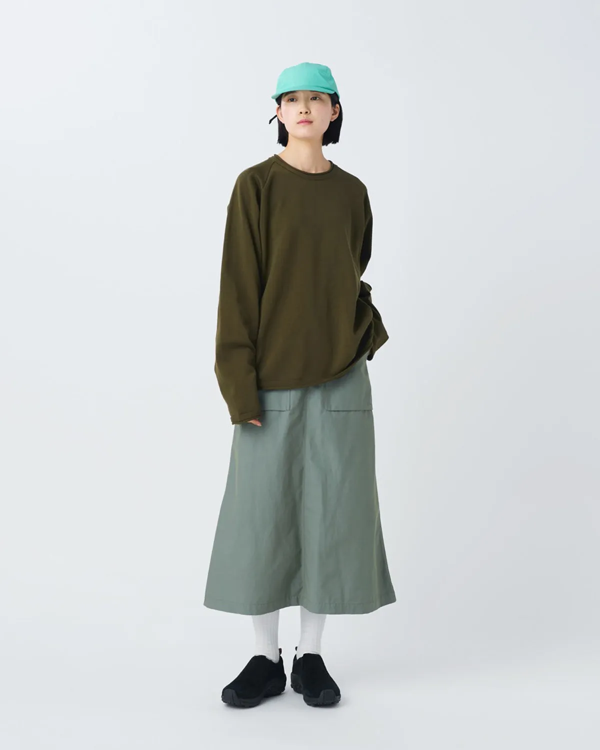 Light Dobby Cloth Skirt sold by Snow Peak product image thumbnail 5