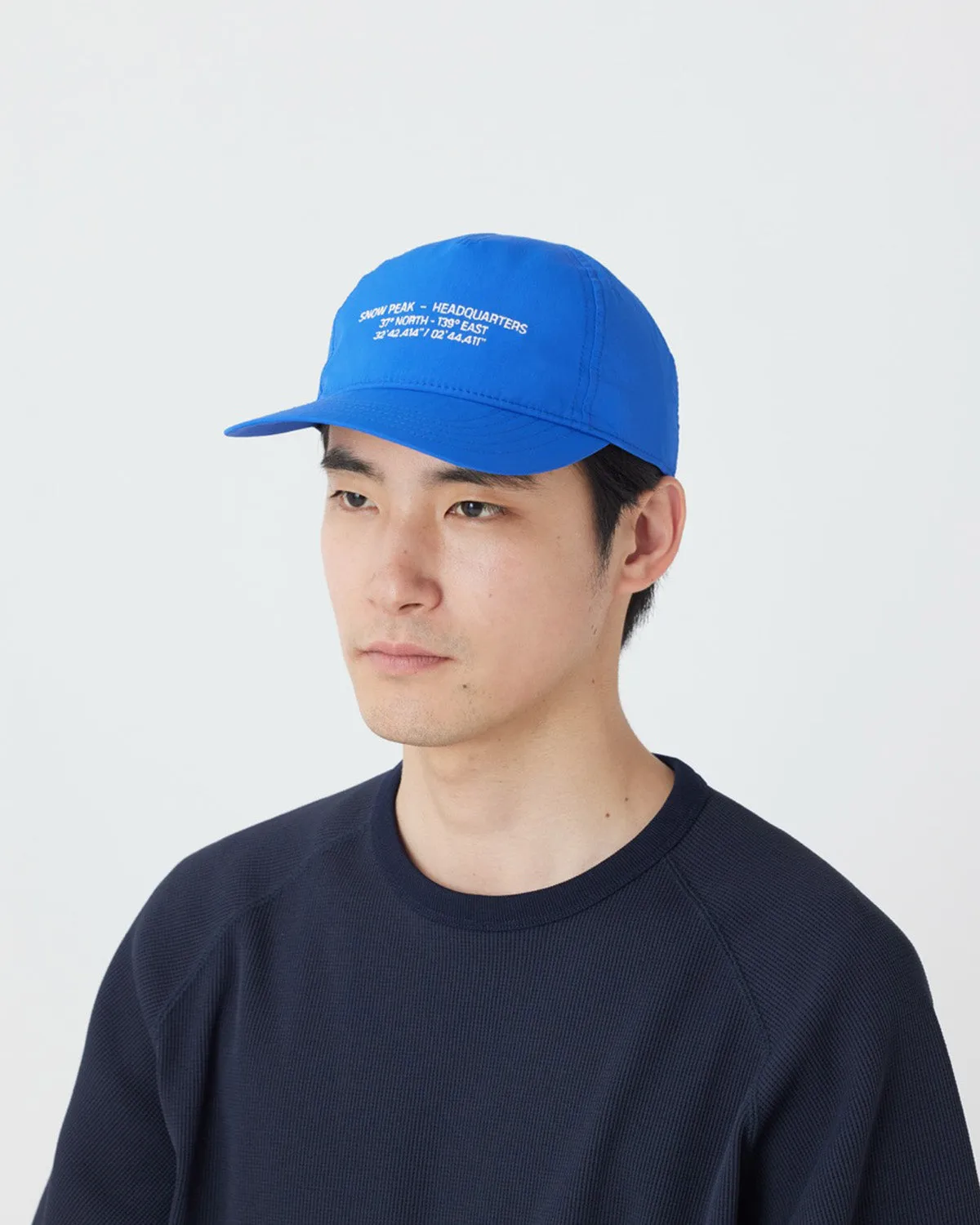 HQ Topographic Trucker Cap sold by Snow Peak product image thumbnail 2